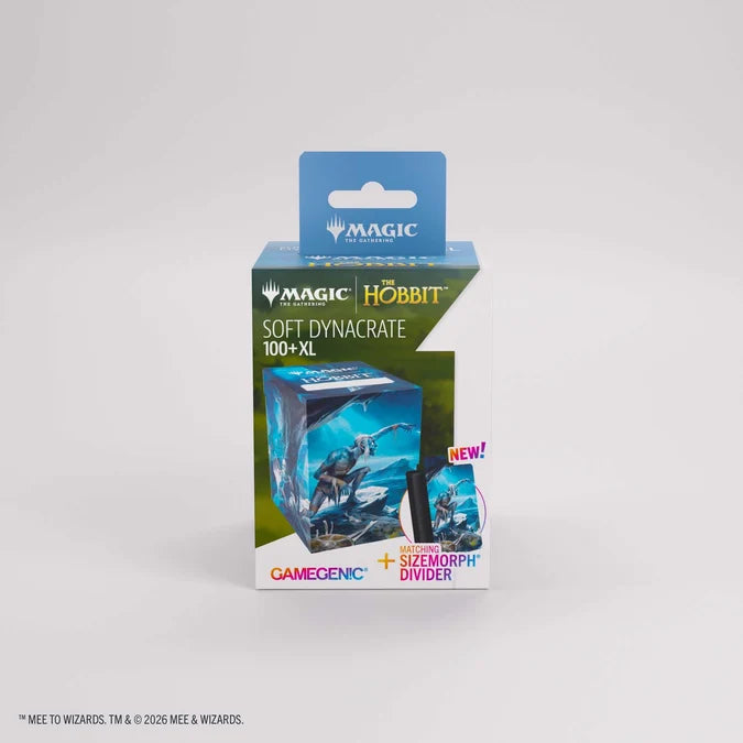 Gamegenic MTG: The Hobbit Soft Dynacrate 100+XL