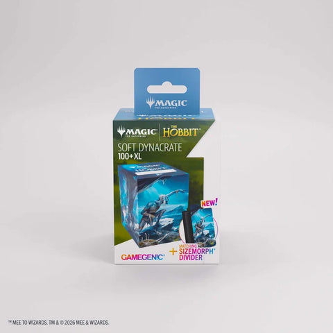 Gamegenic MTG: The Hobbit Soft Dynacrate 100+XL