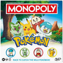 Pokemon Monopoly