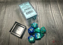 Chessex Dice - Gemini Poly 7 Set