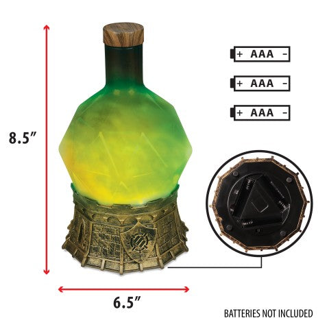 ENHANCE Tabletop Potion Light