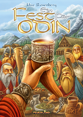 A Feast For Odin