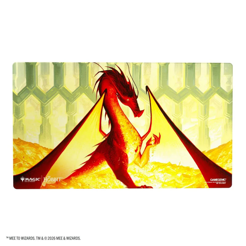 Magic The Gathering The Hobbit Playmat