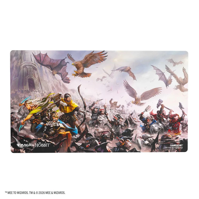 Magic The Gathering The Hobbit Playmat