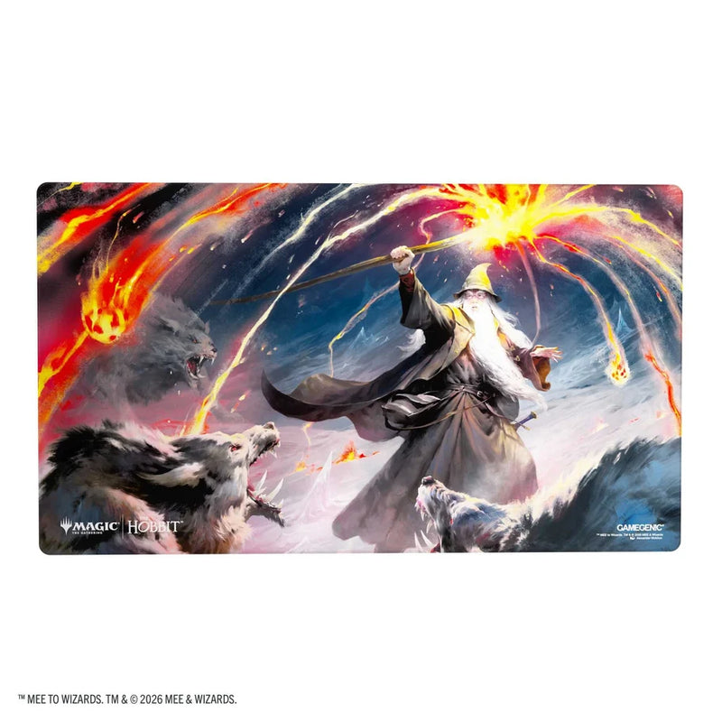 Magic The Gathering The Hobbit Playmat