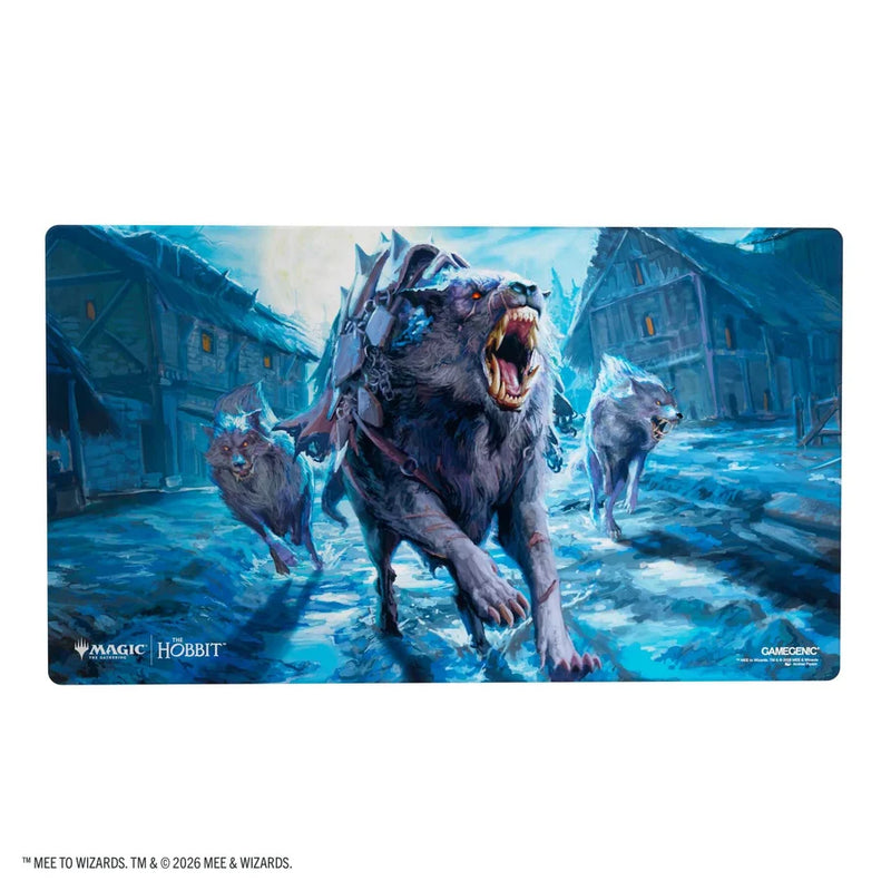 Magic The Gathering The Hobbit Playmat