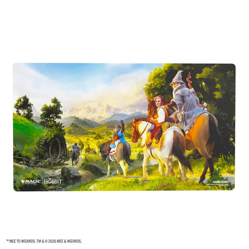 Magic The Gathering The Hobbit Playmat