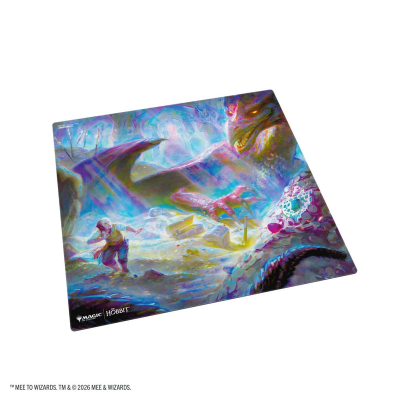 Magic The Gathering The Hobbit 2Player Playmat