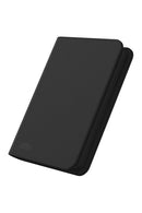 Ultimate Guard Zipfolio 160 8-Pocket Xenoskin Binder