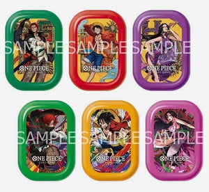 One Piece Card Game: Mini Case Set Vol.3 (6 kinds assorted) (TS-03)