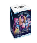 KPop Demon Hunters-Collectible Trading Cards-Energy Edition Foil Blister Box