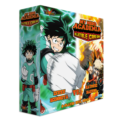 My Hero Academia 2-Player Rival Set