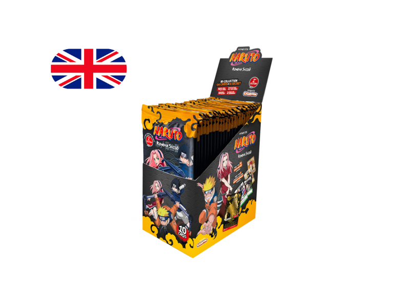 Mythos TCG Naruto