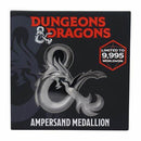 Dungeons And Dragons Ampersand Medallion