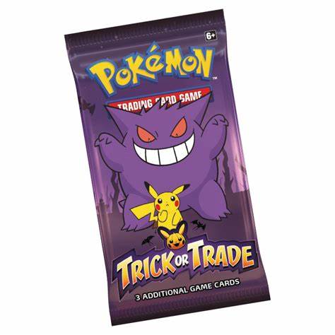 Trick or Trade - BOOster Pack (2024)