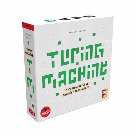 Turing Machine Board Game