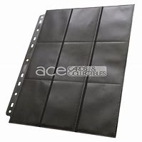 Ultimate Guard 18-pocket portfolio pages