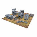 Halo Flashpoint Deluxe Buildable 3D Terrain