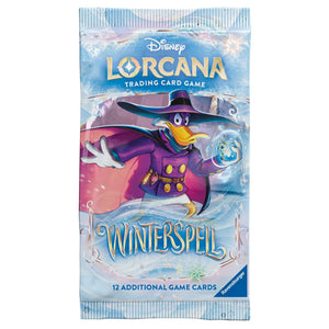 Lorcana Winterspell Booster Pack