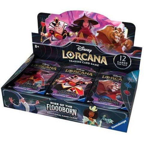 Disney Lorcana: Rise of the Floodborn Booster Pack