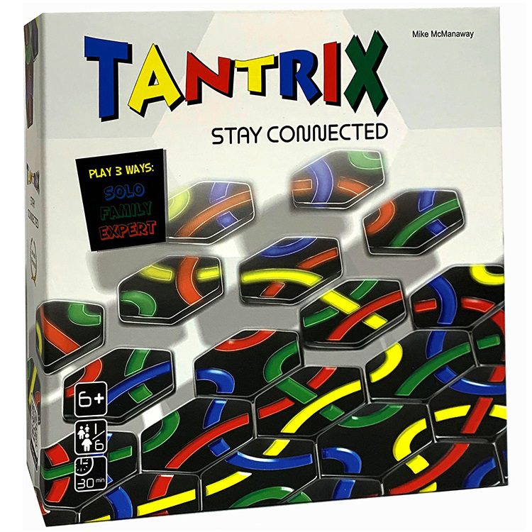 Tantrix Stay Connected