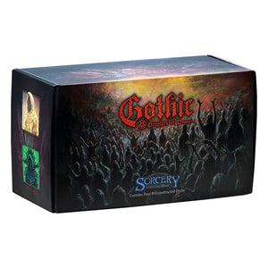 Sorcery - Gothic Prophets Of Doom Preconstructed Box (4 Decks)