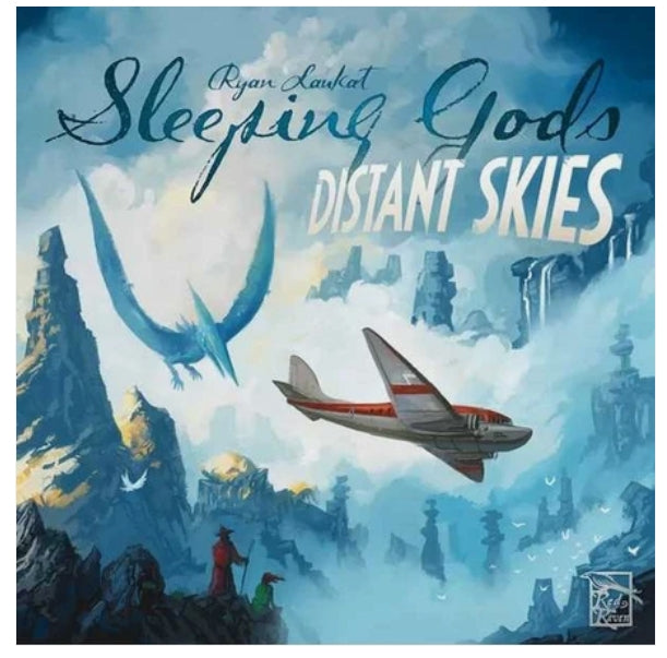 Sleeping Gods - Distant Skies