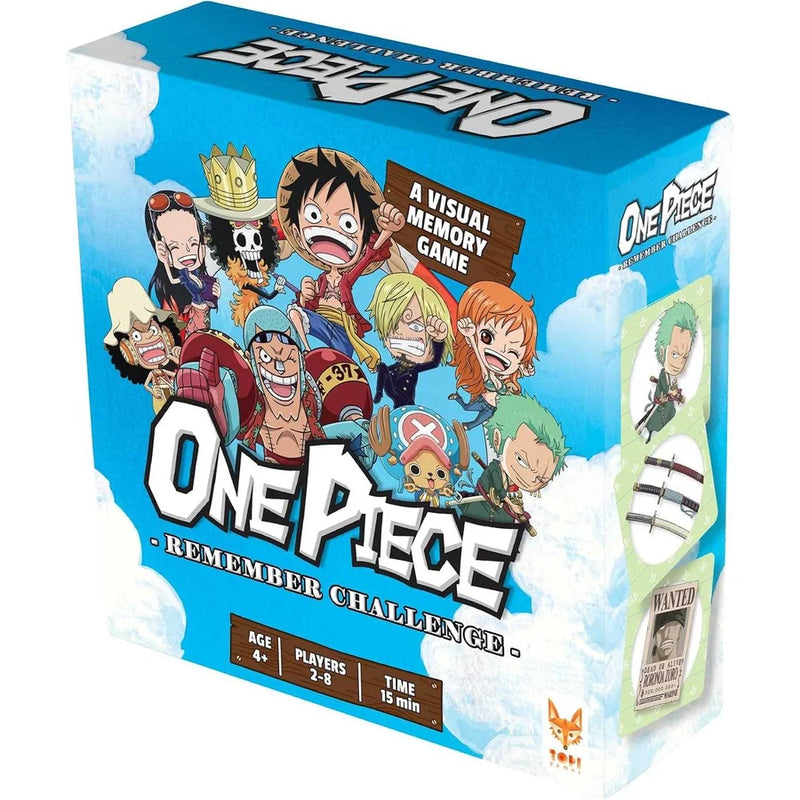 One Piece Pair Up