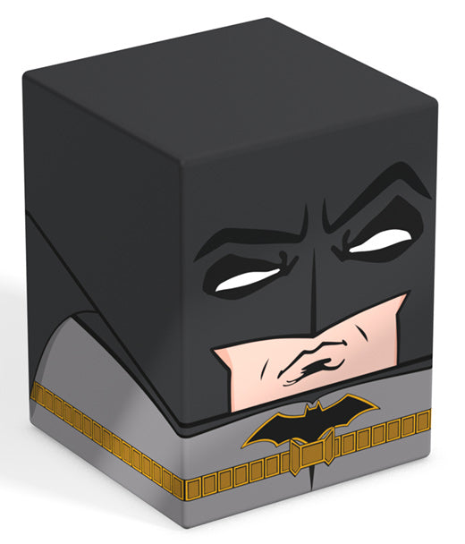 squaroes collectible DC batman box