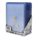 Ultra PRO: Pokémon Pikachu Toploader & Penny Sleeves Combo Pack (25 Pack)