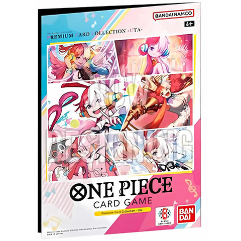 One Piece Card Game: UTA Collection