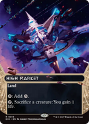 High Market (0018) (Borderless) [Edge of Eternities: Stellar Sights]
