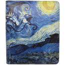 Card Codex Zipster Binder Regular - Starry Night