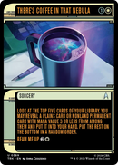 There's Coffee in that Nebula (Showcase) [Star Trek]