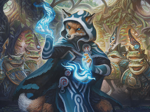 Bloomburrow prerelease Saturday 5pm ticket