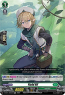 Yield Elf (D-TD01/008EN) [Urara Haneyama -Bandmaster of Blossoming Bonds-]