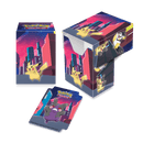 Ultra PRO: Full View Deck Box - Pokemon Gallery Series (Shimmering Skyline)