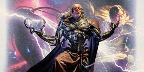 Edge Of Eternities Prerelease 2HG ticket