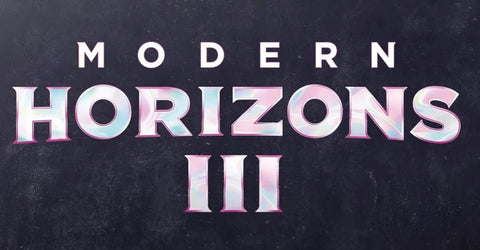 Modern Horizons 3 Prerelease 3 ticket