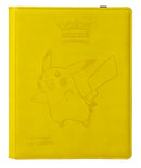 Ultra PRO: 9-Pocket Premium PRO-Binder - Pokemon (Pikachu)