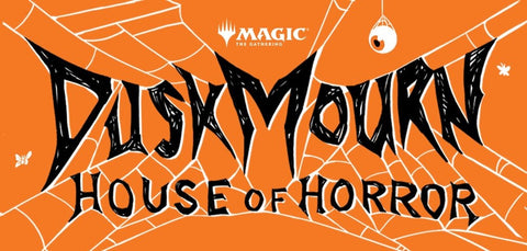 MTG Trick or Treat Sealed ticket