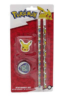 Pokémon Stationery Set
