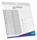 24 pocket portfolio pages