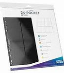 24 pocket portfolio pages