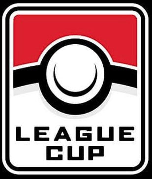 Pokémon League Cup ticket