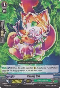 Taping Cat (PR/0192EN) [Promo Cards]