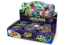 Disney Lorcana - Attack Of The Vine Booster Box Preorder