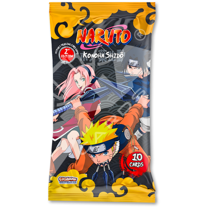 Mythos TCG Naruto