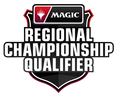 MTG Modern RCQ ticket