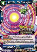 Piccolo, The Strategist (P-040) [Judge Promotion Cards]